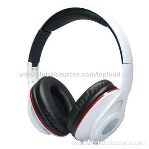 Call Center Headset, Mini Microphone, 3.5mm Plug, 32Ω Impedance